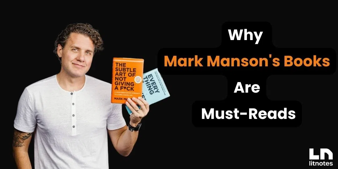 image Unlock Your Best Life Why Mark Mansons Books Are Must-Reads